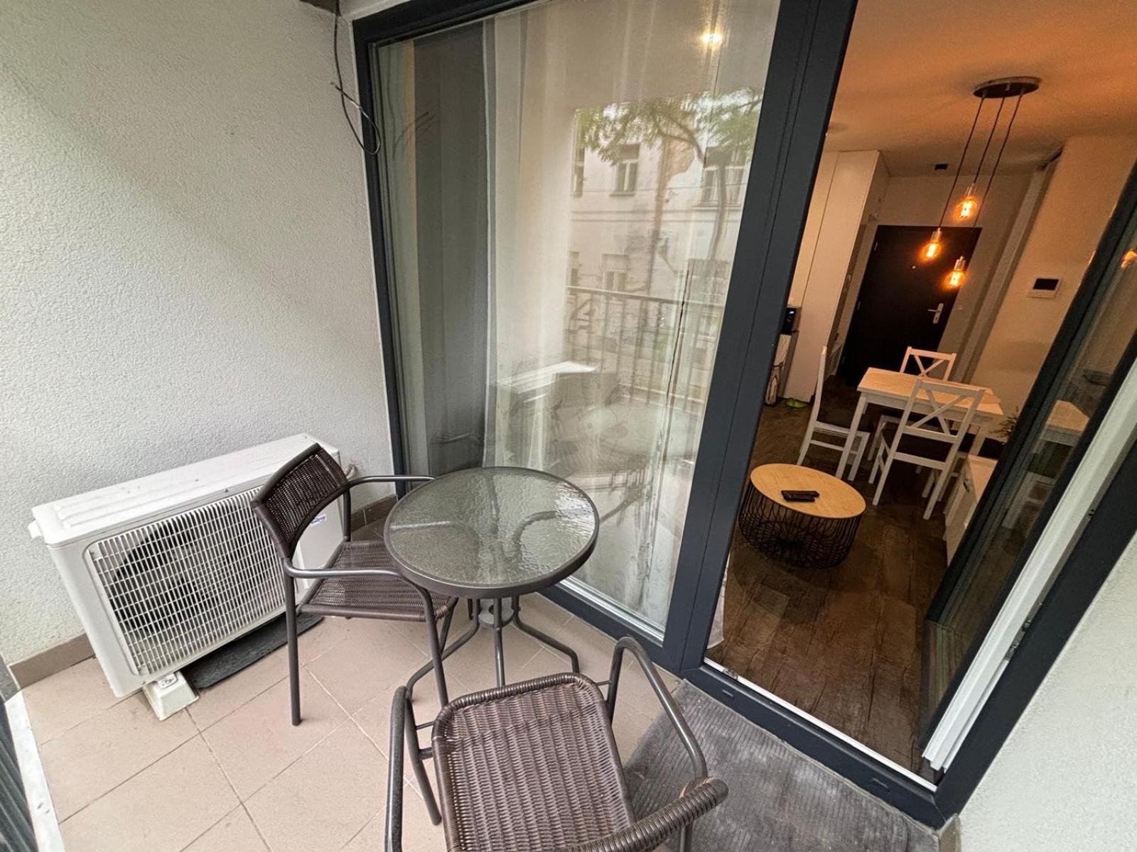 Apartman - Centrum Pressburg Exterior foto